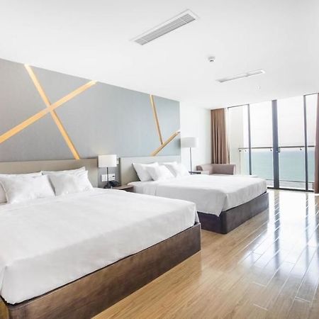 King Town Grand Hotel & Wedding Center Нячанг Экстерьер фото