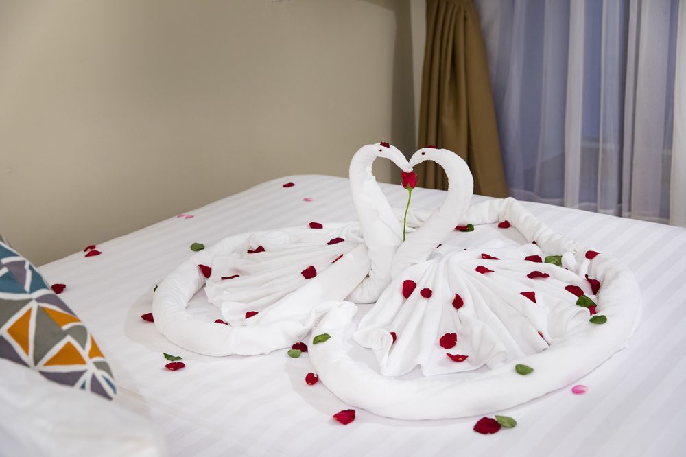 King Town Grand Hotel & Wedding Center Нячанг Экстерьер фото