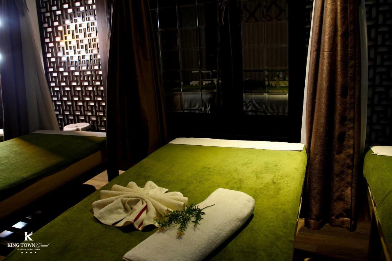 King Town Grand Hotel & Wedding Center Нячанг Экстерьер фото