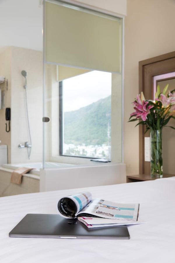 King Town Grand Hotel & Wedding Center Нячанг Экстерьер фото